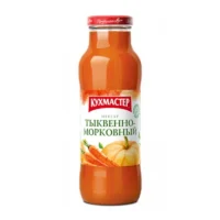 Նեկտար «Кухмастер» 0.68լ գազար-դդում