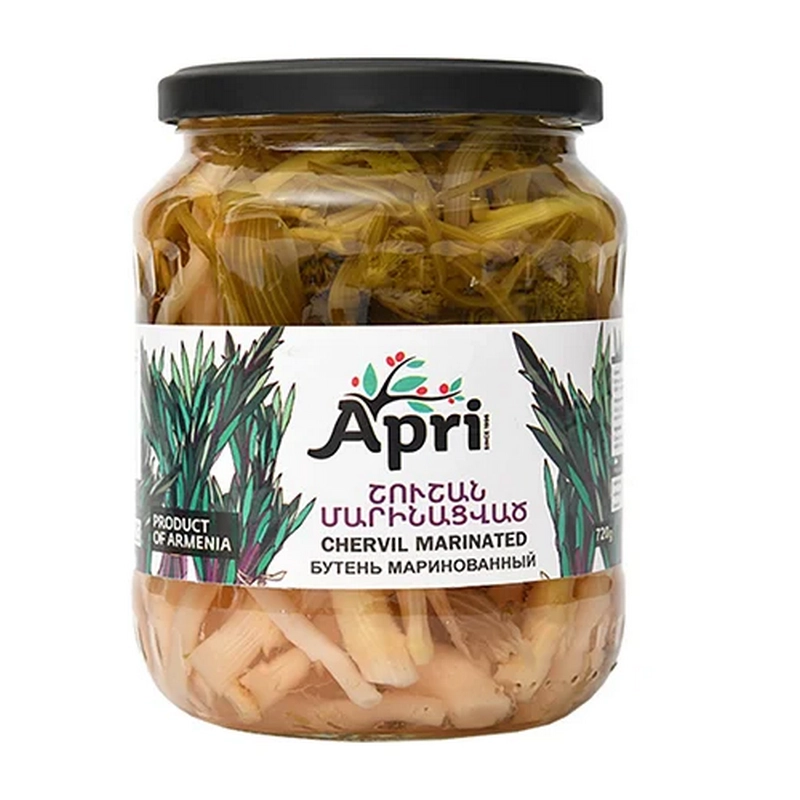 Շուշան մարինացված «Apri» 720գր