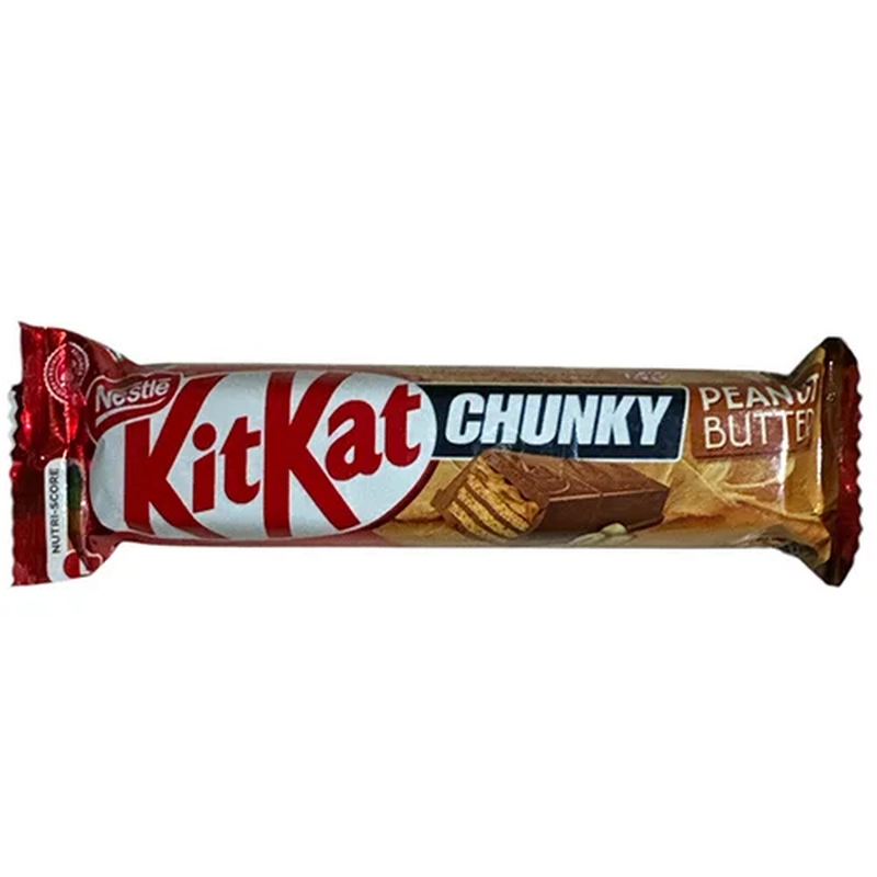 Շոկոլատե բատոն «KitKat» 42գր շոկոլադ-գետնանուշ