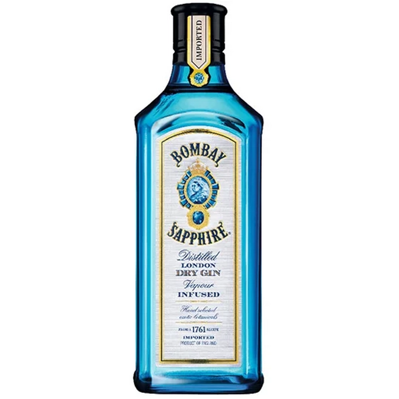 Ջին «Bombay Sapphire» 0.5լ