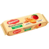 Թխվածքաբլիթ «Фаготтини» 150գր խնձոր