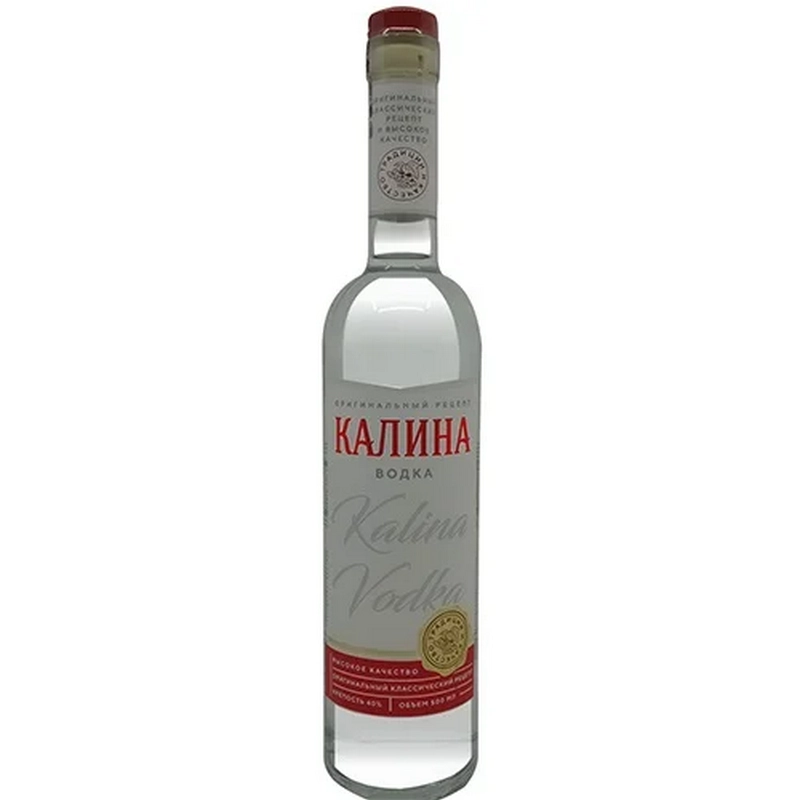 Օղի «Калина» 0.5լ