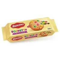 Թխվածք «Яшкино» 180գր Бонфетти