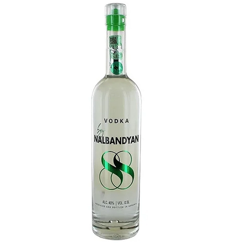Օղի «Նալբանդյան 88» 0.5լ
