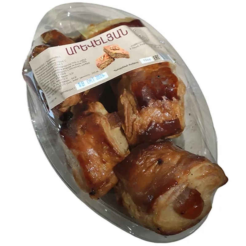 Թխվածք «La Bakery» 500գր Արևելյան