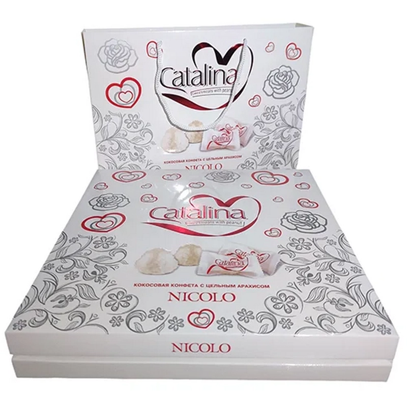 Կոնֆետների հավաքածու «Catalina» 280գր