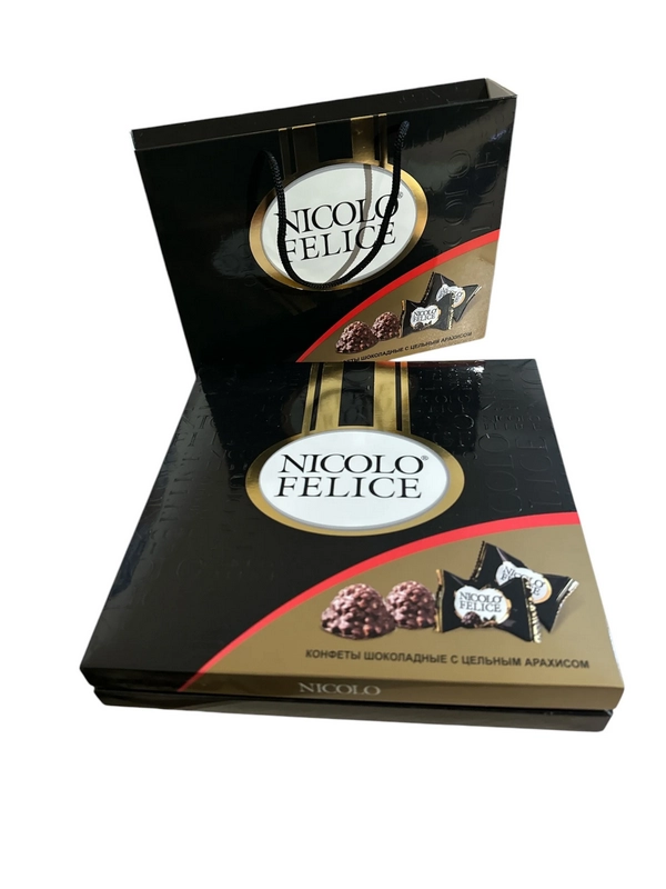 Կոնֆետների հավաքածու «Nicolo Felice» 280գր
