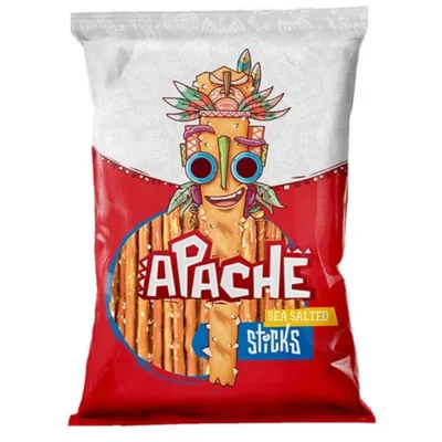 Աղի ձողիկ «Apache» 35գր