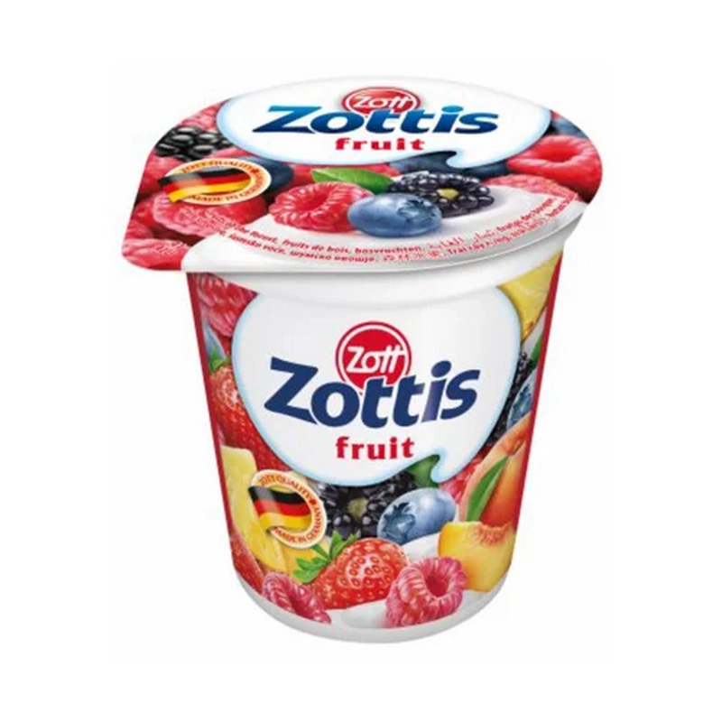 Յոգուրտ «Zottis» 150գր մրգային