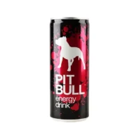 Էներգետիկ ըմպելիք «Pit Bull Energy drink» 250մլ հատապտղային