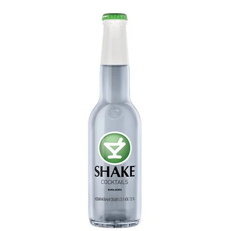 Կոկտեյլ «Shake» 330մլ Bora Bora
