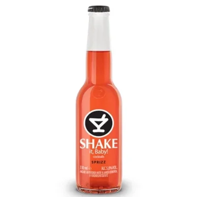 Կոկտեյլ «Shake» 330մլ sprizz