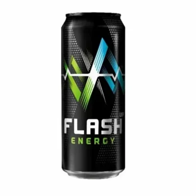Էներգետիկ ըմպելիք «Flash» 0.33մլ energy