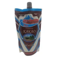 Խտացրած կաթ «Maximum» 200գր կակաոյով