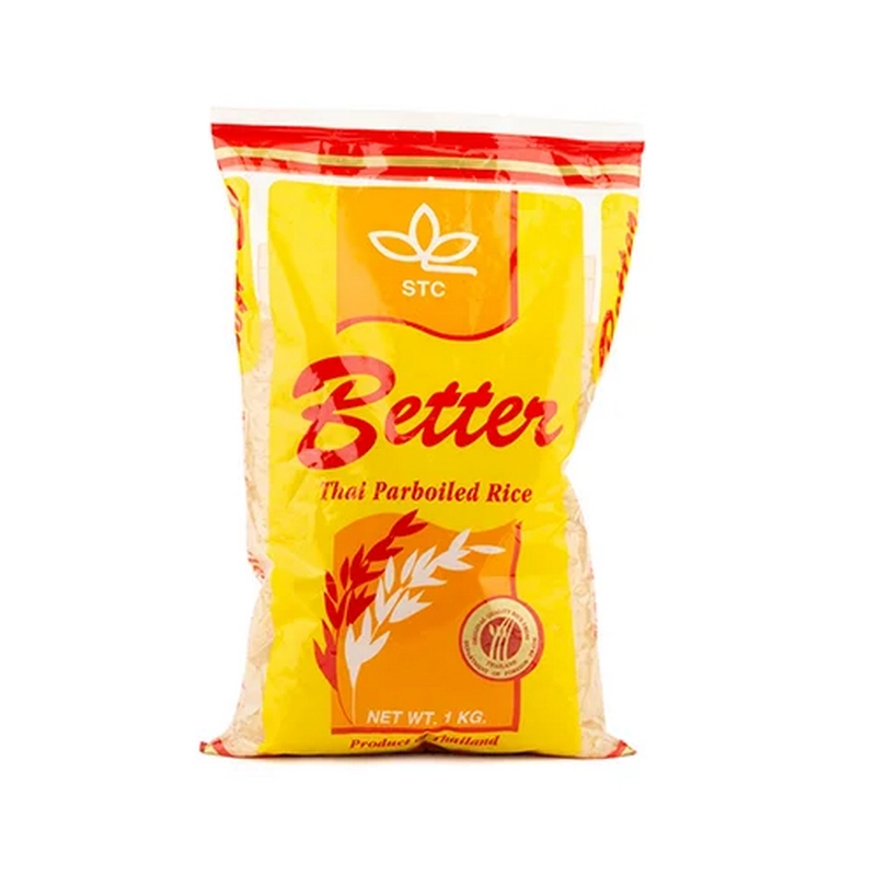 Բրինձ «Better» 1կգ Thai Parboiled rice