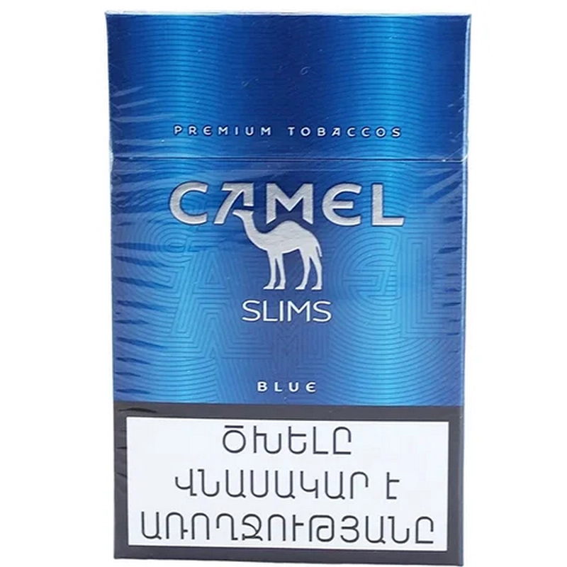Ծխախոտ «Camel» slims