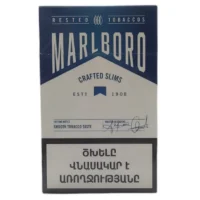 Ծխախոտ «Marlboro» Crafted SS blue