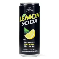 Ոչ ալկոհոլային ըմպելիք «Crodo» 330մլ Lemon