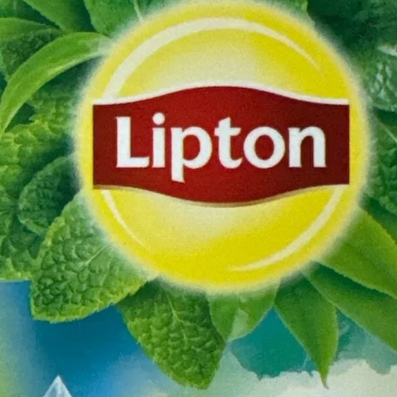 Թեյ «Lipton» 32գր «Intense Mint» 20հատ