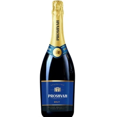 Փրփրուն գինի «Proshyan» 0.7լ սպիտակ բրյուտ