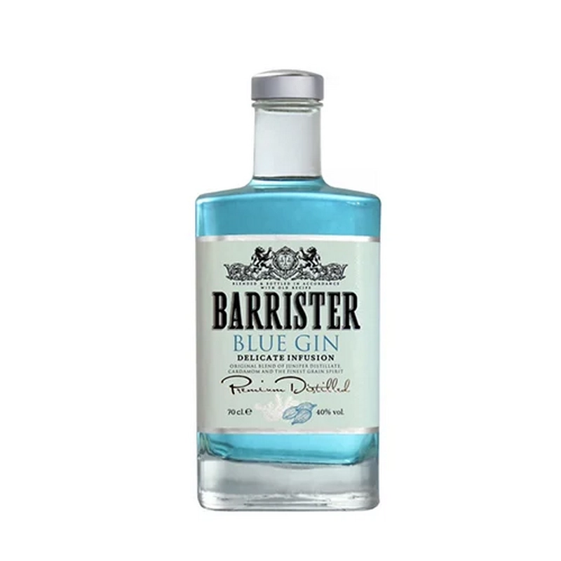 Ջին «Barrister Blue» 0