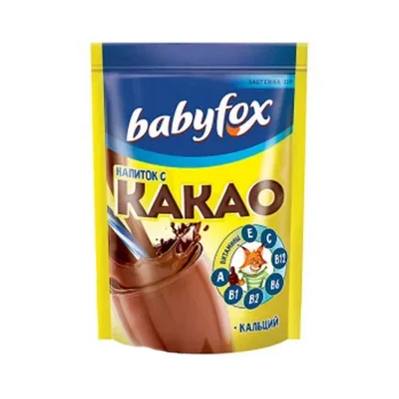 Կակաո «Babyfox» 135գր