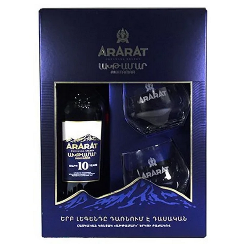 Կոնյակ «Արարատ» 0