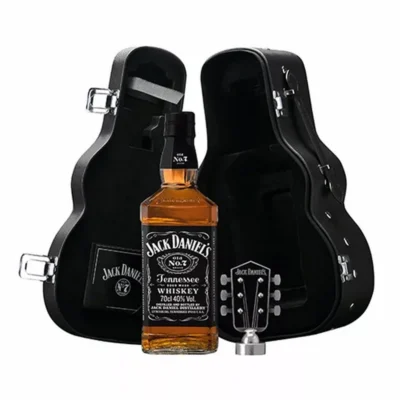 Վիսկի «Jack Daniel s» 0.7լ Կիթառ