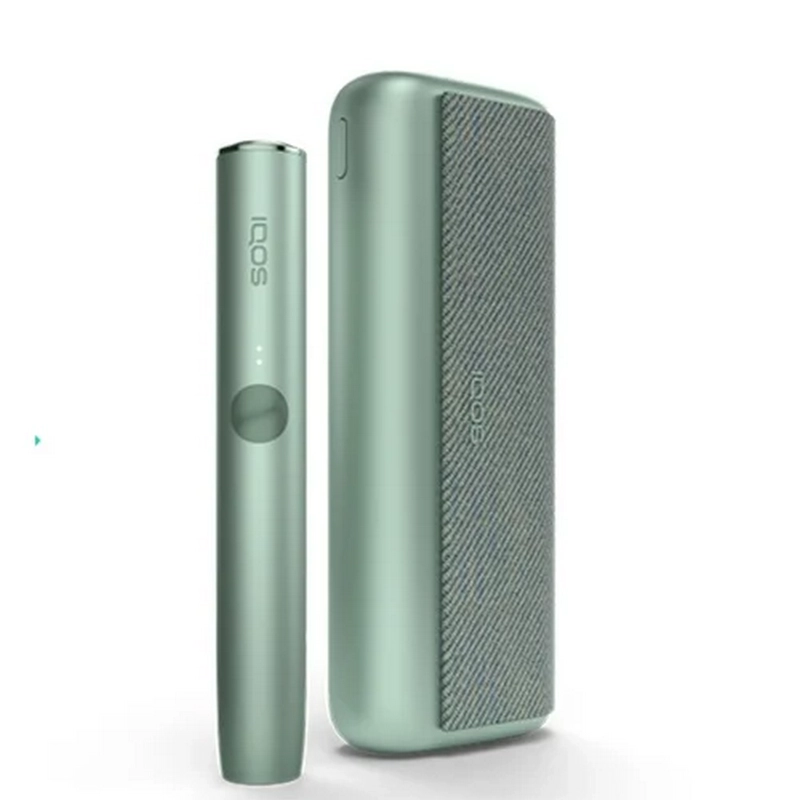 Ծխախոտի տաքացման համակարգ «IQOS ILUMA PRIME» Jade Green