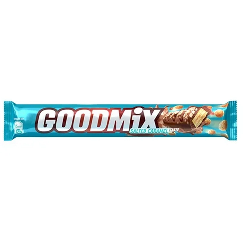 Շոկոլադե բատոն «Good Mix» 44գր կարամելով