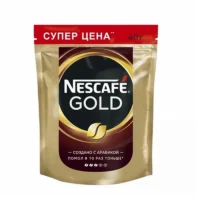 Սուրճ «Nescafe» Gold 40գր Doy Pack