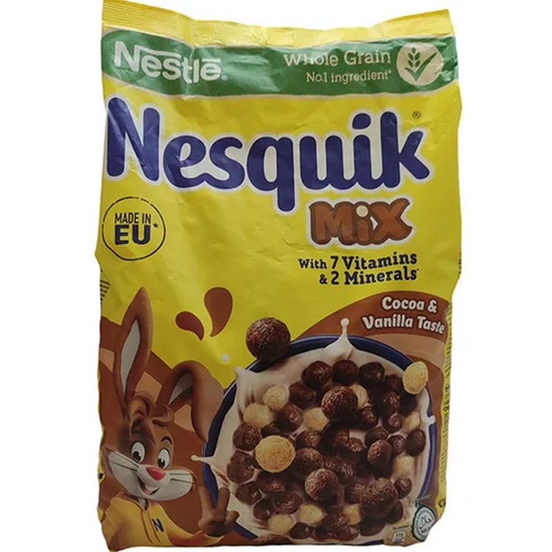 Պատրաստի նախաճաշ «Nesquik Mix» 460գր