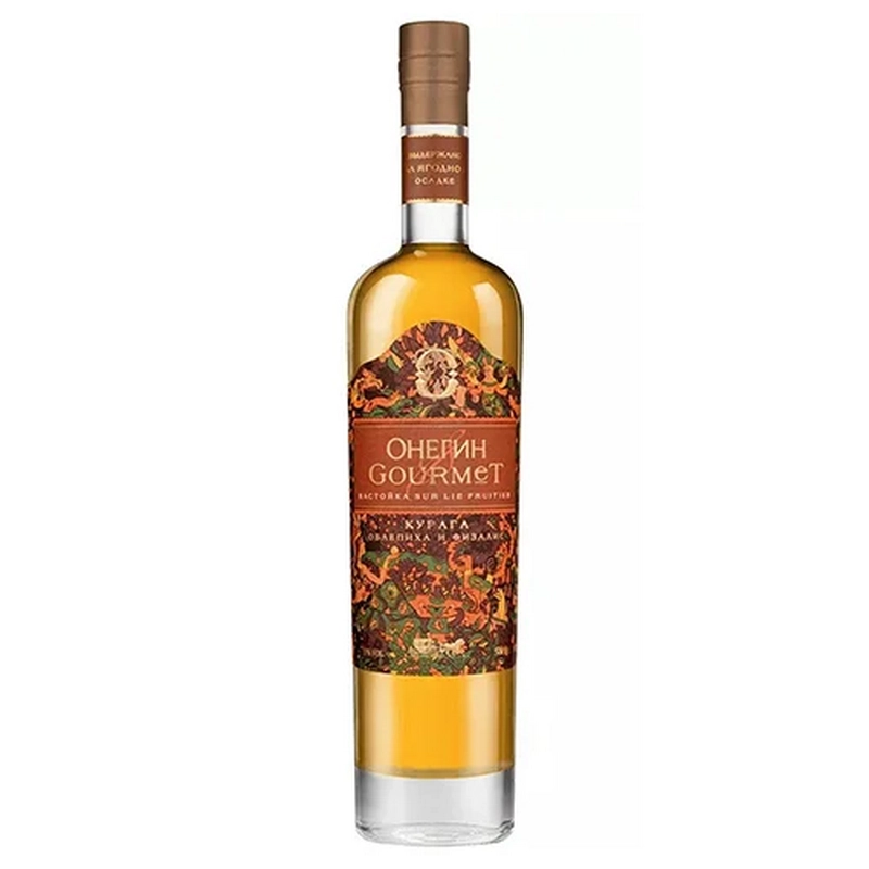 Թրմօղի «Онегин Gourmet» 0.5լ ծիրանի չիր