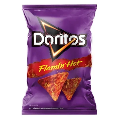 Չիպս «Doritos» 102գր Flamin Hot