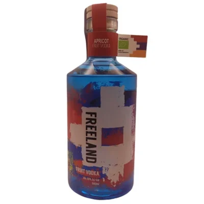 Օղի «Freeland» 0.5լ ծիրանի
