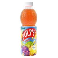 Չգազավորված ըմպելիք «Pulpy» 0.9լ տրոպիկ
