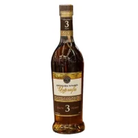 Կոնյակ «Արաքս» 0․5լ 3 տարեկան