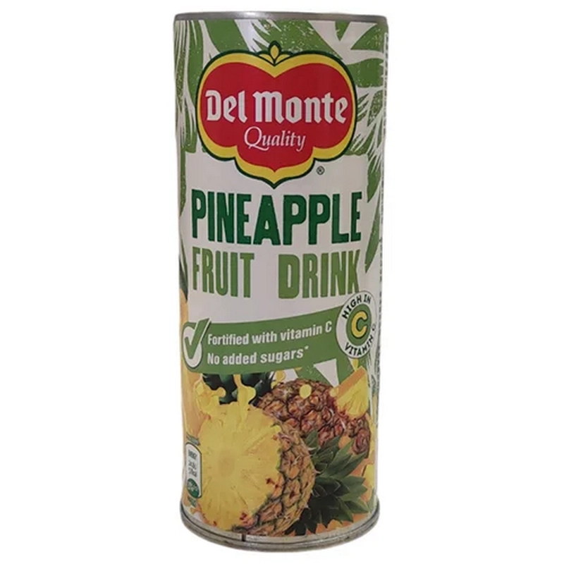 Հյութ «Del Monte» 240մլ անանաս վիտամիններով