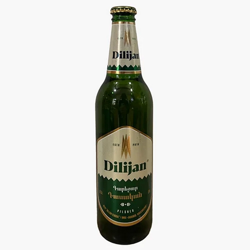 Գարեջուր «Dilijan» 0.5լ