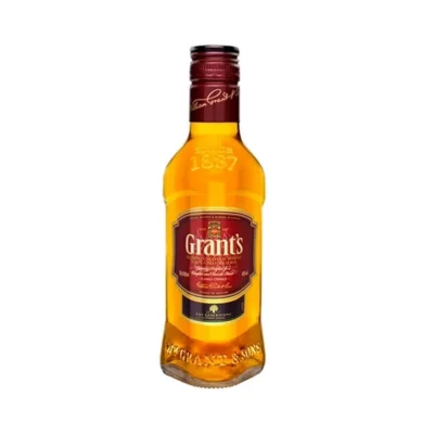 Վիսկի «Grant s» 0.2լ Triple Wood