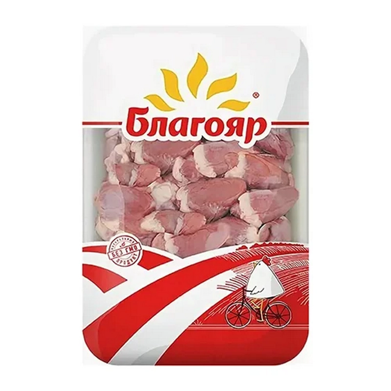 Հավի սիրտ «Благояр» 900գր