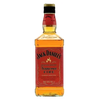 Վիսկի «Jack Daniel s» 0.7լ Fire Cinnamon