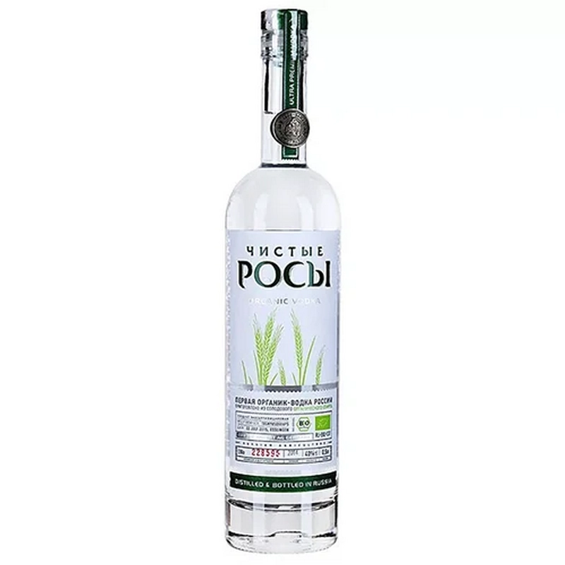 Օղի «Чистые Росы» 0.5լ