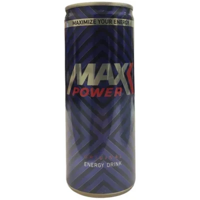 Էներգետիկ ըմպելիք «Maxx Power» 250մլ