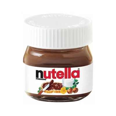 Շոկոլադե կրեմ «Nutella» 25գր