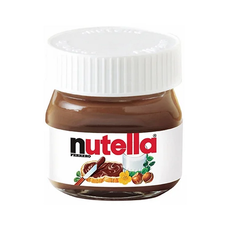 Շոկոլադե կրեմ «Nutella» 25գր