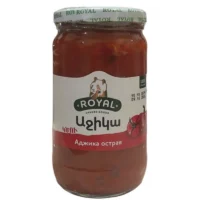 Աջիկա «Royal» 350գր կծու