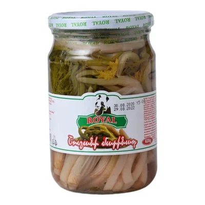 Շուշանի մարինադ «Royal» 620գր