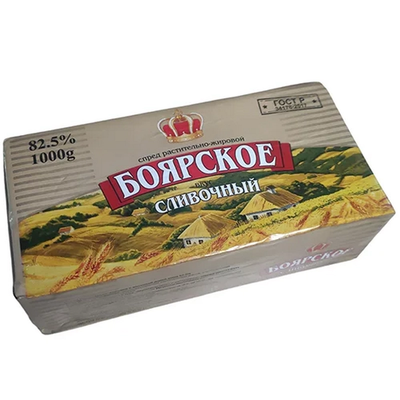 Սփրեդ «Боярское» 82.5% 1կգ