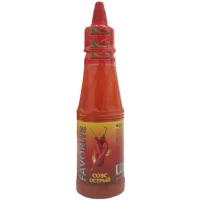 Կետչուպ «Favorit» 200գր չիլի կծու